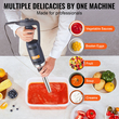Μίξερ χειρός βαρέως τύπου VEVOR Commercial Immersion Blender 350W για σάλτσες σούπας