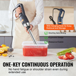 Μίξερ χειρός βαρέως τύπου VEVOR Commercial Immersion Blender 350W για σάλτσες