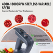 Μίξερ χειρός βαρέως τύπου VEVOR Commercial Immersion Blender 500W για σάλτσες σούπας