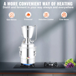VEVOR 3 Gal 10L Water Distiller, Home Distillery Kit περιλαμβάνει σωλήνα από ανοξείδωτο χάλυβα 304 &amp; κυκλοφορητή &amp; ενσωματωμένο θερμόμετρο &amp; θύρα εξάτμισης για DIY