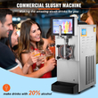 VEVOR 8L / 2,1 Gal Single Bowl Εμπορική μηχανή Slushy Μαργαρίτα Smoothie Κατεψυγμένο ποτό