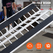 VEVOR 85&quot; x 54&quot; Εξαιρετικά ευρεία αναδιπλούμενη ράμπα αλουμινίου 1500LBS Χωρητικότητα ράμπα φόρτωσης