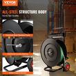 VEVOR Strapping Dispenser Carding Banding for PET/PP Strapping Roll 16&quot;/8&quot; Core