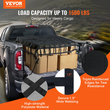 VEVOR Cargo Net Heavy Duty Cargo Net 96&quot; x 81&quot; Ρυθμιζόμενες πόρπες &amp; άγκιστρα S-hooks