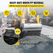 VEVOR Geotextile Fabric Woven Driveway Fabric 12,5&#039; x 50&#039; Ύφασμα τοπίου 3,5oz