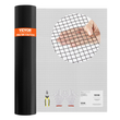 Ύφασμα VEVOR Hardware, 48&#039;&#039; x 50&#039; ρολό γαλβανισμένο συρμάτινο ρολό, 19 Gauge ρολό συρμάτινο φράχτη κοτόπουλου, επικάλυψη βινυλίου μεταλλικό συρμάτινο πλέγμα για φράγμα κοτέτσι, φράχτες φιδιών κουνελιών, περιβλήματα πουλερικών