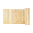 VEVOR Natural Bamboo Slat Screening Privacy Φράχτης Bamboo Slat 3 ft H x 19,6 ft L