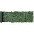 VEVOR Ivy Privacy Fence, Τεχνητή πράσινη οθόνη τοίχου 1 x 4m, Greenery Ivy Fence με διχτυωτό ύφασμα και ενισχυμένη άρθρωση, Faux Hedges Διακόσμηση αμπελόφυλλων για εξωτερικό κήπο, αυλή, μπαλκόνι