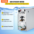 Ατμοποιητής σάουνας VEVOR 6KW με ψηφιακή οθόνη LED Γεννήτρια ατμού 6KW Γεννήτρια δωματίου ατμού για οικιακή γεννήτρια ατμού SPA με έλεγχο χρόνου