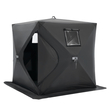 VEVOR 1-2 Person Ourdoor Portable Ice Shelter Pop-up Ice Fishing Shanty Tent