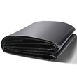 VEVOR Pond Liner, 30 x 35 ft 45 Mil Πάχος, Εύκαμπτο υλικό EPDM Pond Skins, Εύκολο κοπτικό υπόστρωμα για λίμνες ψαριών ή Koi, Χαρακτηριστικά νερού, Βάση καταρράκτη, Σιντριβάνια, Κήποι με νερό, Μαύρο