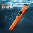 VEVOR Ανιχνευτής μετάλλων Pinpointer IP68 Αδιάβροχη ράβδος χειρός ανιχνευτή με LCD