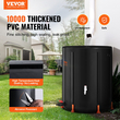 VEVOR Πτυσσόμενο Rain Barrel 53 Gal Rain Catcher με Spigots και κιτ υπερχείλισης