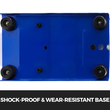 Αντλία κενού VEVOR 2.5CFM 1 Stage1-4HP Αντλία κενού αέρα Αντλία κλιματισμού 220V / 50hz Αντλία κενού ψυκτικού υγρού HVAC 1440 RPM εναλλασσόμενη αντλία κενού εναλλασσόμενου ρεύματος πολλαπλή εναλλασσόμενου ρεύματος
