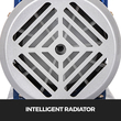 Αντλία κενού VEVOR 2.5CFM 1 Stage1-4HP Αντλία κενού αέρα Αντλία κλιματισμού 220V / 50hz Αντλία κενού ψυκτικού υγρού HVAC 1440 RPM εναλλασσόμενη αντλία κενού εναλλασσόμενου ρεύματος πολλαπλή εναλλασσόμενου ρεύματος
