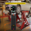 Υδραυλική αντλία 208-230 volt Ηλεκτρική υδραυλική αντλία 4,0 γαλόνι ηλεκτρική υδραυλική αντλία πλαστική