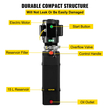 Υδραυλική αντλία 208-230 volt Ηλεκτρική υδραυλική αντλία 4,0 γαλόνι ηλεκτρική υδραυλική αντλία πλαστική