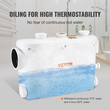 VEVOR Macerator Pump, 500W, 6600 L/h Flow, 26,2 ft/8 m Head, Macerator Pump Card Sump with 3 Water Intitions for Wullet, Underground, Κουζίνα, Νεροχύτη, Ντους, Μπανιέρα Απόρριψη Λυμάτων