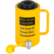 VEVOR 30Ton 4 ιντσών Stroke Hollow Hydraulic Cylinder Jack 66000LBS Lift Cylinder Industrial Durable Automotive Body Bending