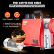Μηχανή καθαρισμού αποχέτευσης VEVOR 66FT x 5/8&quot; 250W Sewer Snake Auger Manual Feed