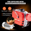 Μηχανή καθαρισμού αποχέτευσης VEVOR 120FT x 7/8&quot; 420W Sewer Snake Auger Manual Feed