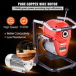 Μηχανή καθαρισμού αποχέτευσης VEVOR 120FT x 6/5&quot; 1100W Sectional Snake Auger Manual Feed