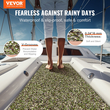 VEVOR Boat Flooring, EVA Foam Boat Decking 94,5&quot; x 23,6&quot;, Αντιολισθητικό Αυτοκόλλητο Δάπεδο, 31,1sq.ft 2 Rolls of Marine Carpet for Boats, Yacht, Pontoon, Kayak Decking