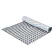VEVOR Boat Flooring, EVA Foam Boat Decking 94,5&quot; x 35,4&quot;, Αντιολισθητικό αυτοκόλλητο δάπεδο, 23,2 sq.ft Θαλάσσιο χαλί για σκάφη, γιοτ, Pontoon, δάπεδα καγιάκ