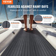 VEVOR Boat Flooring, EVA Foam Boat Decking 94,5&quot; x 23,6&quot;, Αντιολισθητικό αυτοκόλλητο δάπεδο, 15,5 sq.ft Θαλάσσιο χαλί για σκάφη, γιοτ, Pontoon, δάπεδο καγιάκ