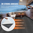VEVOR Boat Flooring, EVA Foam Boat Decking 94,5&quot; x 23,6&quot;, Αντιολισθητικό αυτοκόλλητο δάπεδο, 15,5 sq.ft Θαλάσσιο χαλί για σκάφη, γιοτ, Pontoon, δάπεδο καγιάκ