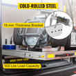 Συρταριέρα Heavy Duty Slides 500lbs Ρουλεμάν 20&quot; Πλήρης επέκταση με κλειδαριά 1 ζεύγος
