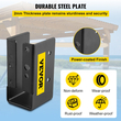 VEVOR Κρεμάστρα Joist Concealed-Flange Face-mount Joist Hanger 12τμχ για ξυλεία 2&quot;x4
