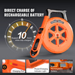 VEVOR Pipe Blockage Detector Locators 100ft/30m Αδιάβροχο για PVC Plastic Metal