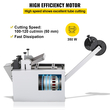 Ys-100 Automatic Heat-shrink Tube Cable Cutter Pipe Machine 350w 230v