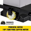 VEVOR Sliding Gate Opener Automatic Sliding Gate 1800 KG 4 Remote &amp; APP Control
