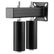 VEVOR Sliding Gate Kit 6&quot; Rolling Hardware with T-Bracket ρυθμιζόμενο για πόρτα