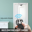 VEVOR 22 Lbs Electric Door Opener Closer 110-240V Automatic Door Opener Handicap Door Opener Automatic Swing Door Opener 50W Swing Door Opener 120 Degres Ρυθμιζόμενο κράμα αλουμινίου