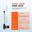 VEVOR 24V Linear Actuator Kit 10 Inch 0,98&quot;/s 220lbs/1000N with IP44 Protection