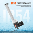 VEVOR 24V Linear Actuator Kit 13 ιντσών 0,55&quot;/s 220lbs/1000N με προστασία IP44
