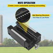 VEVOR 20-1500mm 2 X Linear Guideway Rail 4 X Blocks Square Type Machinery Mechanical Low noise Guideway Σετ CNC