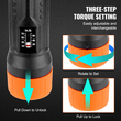 VEVOR Torque Screwdriver 1/4&quot; Εύρος 10-70 in/lb w/ 1 in-lb Παράθυρο προβολής