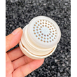 Φορητό παγούρι-θερμός με κούπα - 650ml - 219507 - White