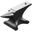 VEVOR Single Horn Anvil 55lbs Cast Steel Anvil Round Horn Anvil για σιδηρουργούς