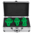 VEVOR 6PCS Diamond Holesaw Set Diamond Drill Bits Core, M14 20/35/38/43/50/60MM Τρυπάνι κοπής με τρύπες, M14 νήμα Σημείο-Ακριβής διάτρηση για πλακάκια κεραμικός γρανίτης