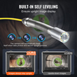 Κάμερα VEVOR Sewer Camera 98 ft/30 m Αυτοεπιπεδούμενη κάμερα αγωγού αποχέτευσης με εντοπιστή 512 Hz