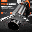 Μηχάνημα τρυπανιού VEVOR Core 0,8-7,9in Dia 3000W Diamond Core Drill Rig with Stand