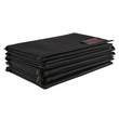 VEVOR Flood Barriers, Water Flood Dam 6 Pack, Water Barriers for Flooding, Water Activated Flood Barriers for Home, Doorway, Driveway (2FT x 1in)