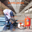 VEVOR 20 Gallon Sand Blaster 60-110 PSI Sandblaster υψηλής πίεσης με 4 ακροφύσια