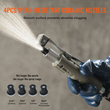 VEVOR 5 Gallon Sand Blaster 60-110 PSI Sandblaster υψηλής πίεσης με 4 ακροφύσια