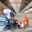 VEVOR 5 Gallon Sand Blaster 60-110 PSI Sandblaster υψηλής πίεσης με 4 ακροφύσια